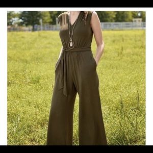 Matilda Jane Jumpsuit